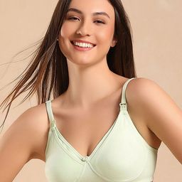 Aanyor Pack of 3 Full Coverage Maternity Bra image 2