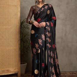 Anouk Printed Saree-35