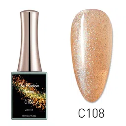 CANNI Phantom Series UV Nail Gel Polish - C108-image-3