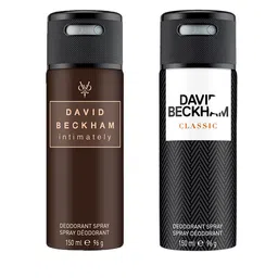 David Beckham Men Set of 2 Deodorants-59