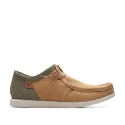 Clarks Men's ShacreLite Sand Derby Shoes-picture-13