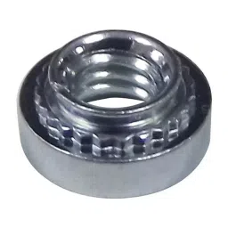 TR FASTENINGS NUT, SELF-CLINCH, M6, PK50, TR-S-M6-2 (Pack of 50 Pcs)-picture-18