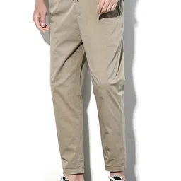 StyleCast Men Slim Fit Wrinkle Free Chinos Trousers-picture-13