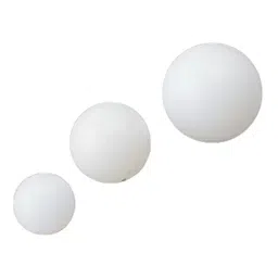 AS ONE Polyethylene Ball 82-100 ℃, P-I1/2 (Pack of 3 Pcs)-picture-48