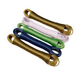 Shagun 20 m Polypropylene Wire Rope For Drying Clothes (Pack of 5), FKSHCLOTHS75-image-68