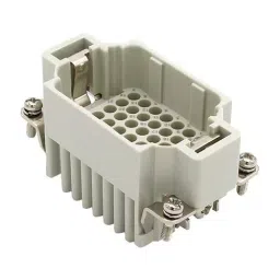 MOLEX Heavy Duty Connector Inserts / Modules HEAVY DUTY INSERT, PLUG, 25POS, - 93601-0101-picture-27