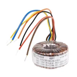RS PRO Toroidal Transformer 2 x 12V AC Model No 6718921-picture-25