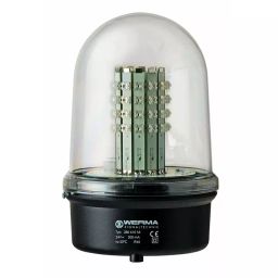 Werma Beacon 280 Series Red Continuous lighting Light Module 12-50 V Surface LED Bulb, 280.410.55-image-82