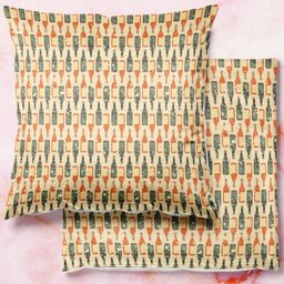 ArtzFolio Multicoloured Set of 2 Square Cushion Covers-9