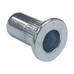 TR FASTENINGS RIVET NUT, STEEL, ELECTRO ZINC/CR3, M6, W/M6MEDIUM/FLG/OE/ST/KG (Pack of 100 Pcs)-image-52