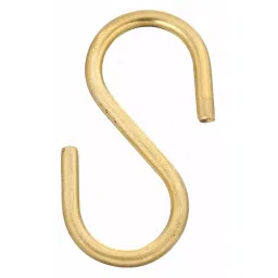 BRADY Hook S 1 1/2 x 3/8 inch Opening Size 3/8 inch Inside Dia 1 1/2 inch Outside Dia, 15Y703 (Pack of 100)-image-53