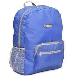 Travel Blue Blue Polyester Foldable Backpack-16
