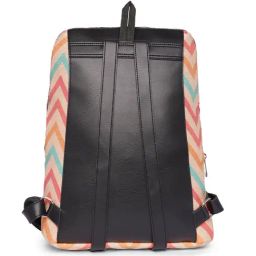 ZOUK WavBeach Classic Multicolour Printed Daypack image 4