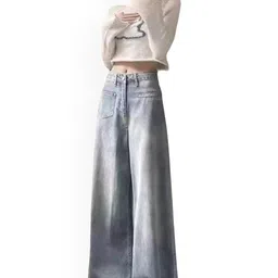 StyleCast Women Low Distress Heavy Fade Jeans-picture-15