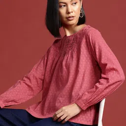 All About You Formals Dobby Cotton Top-picture-39