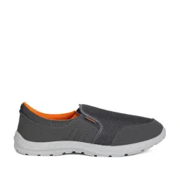 Bata Men's Grey Walking Shoes-image-96