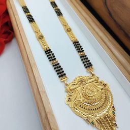 niva fashion Gold-Plated Mangalsutra-image-20