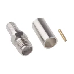 RS PRO SMA Connector Jack 50 Ω Straight Cable Mount, 9210203-image-99