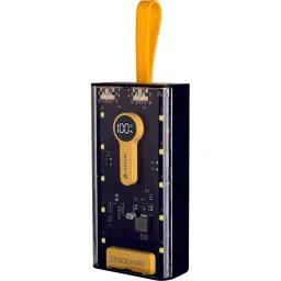 Lapcare Bolt Pro 20000mAh Power Bank LPB-405-27