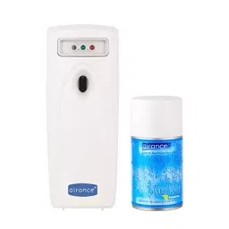 Airance 250 ml Refill Cool Splash Spray With Automatic Room Freshener Machine-38