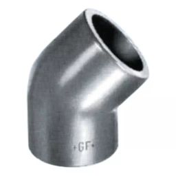 Georg Elbow Fischer Plastic Pipe Fitting 45° 50 mm, 723150110-image-79