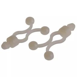 RS PRO Bunny Clip Natural Nylon 7.6 mm Max. Bundle, 479598-image-43