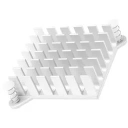 RS PRO Heatsink 9 K/W 49x49x15 mm Adhesive Foil, 7500863-picture-38