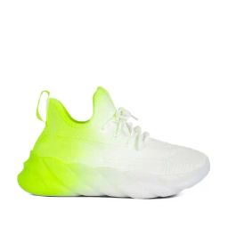 London Rag Women's Newash Ombre Green Running Shoes-image-59