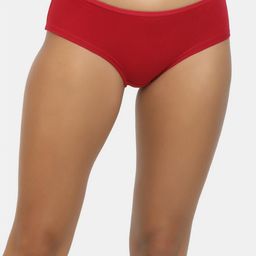 Shyygl Set of 3 Low-Rise Hipster Briefs-image-33