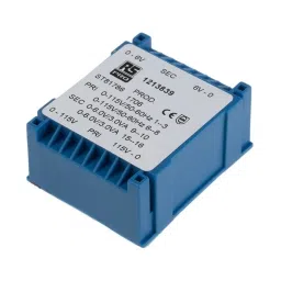 RS PRO PCB Transformer 6 VA Model No 1213839-picture-9