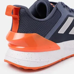 ADIDAS Men LightRun Hone Running Shoes image 2