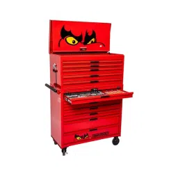 Teng Tools 846 Piece Automotive Tool Kit Tool Kit with Foam Inlay, VDE Approved, TC mmE846N-picture-11