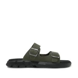 Reebok Men's Buck Olive Casual Sandals-image-2