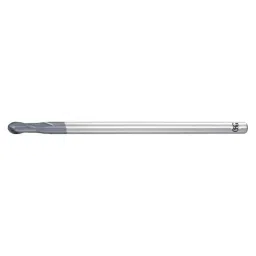 OSG 3 mm Shank Dia. 2 Flute Solid Carbide End Mill 452203017-3