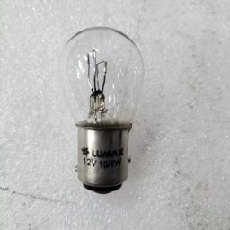 Lumax Tail Light Bulb 5 W for Two Wheeler 12V-1016-10/5W-43