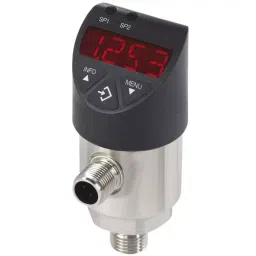 WIKA PSD-4 Series Pressure Sensor 0bar Min 16bar Max PNP/NPN Output Gauge Reading, 14240422-picture-7