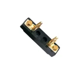 FTC 100 Amp PF Moulded HRC Fuse Base, FBB-100-11