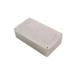 Hammond General Purpose Enclosure 113x113x31 mm Die Cast Aluminium, 2333253-picture-34