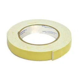SCHOFIC Double Side Foam Tape Polyethylene ‎Yellow 24 mm Width 5 m Length, 1025VHGNXRU-image-6
