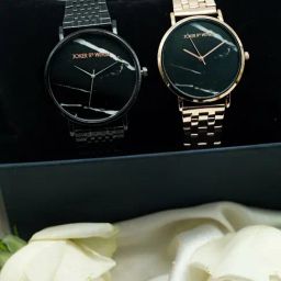 Joker & WItch JWCW180 Analog Couple Watch-image-82
