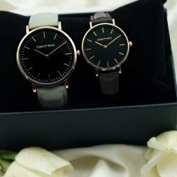 Joker & WItch JWCW182 Analog Couple Watch-image-80