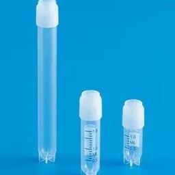 Tarson 523184 PP/HDPE 1.8 ml Cryochill Internal Thread Vial Sterile With Silicone Washer-2