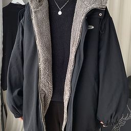 StyleCast x Revolte Open Front Jacket-picture-14