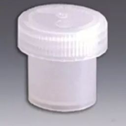Tarson 883191 Polystyrene 15 ml Cryochill Wide Mouth Specimen Vial-40