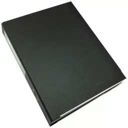 Worldone PVC Ring Binder FC Size 25 mm 2 Ring Clip (Assorted), RB410F-27