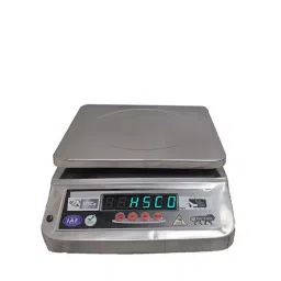 HSCo SSB050 50 Kg Table Top Scale-40