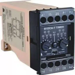 EAPL B1DS Star Delta Electronic Timer-37