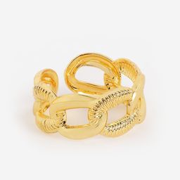 DressBerry Women Gold-Plated Finger Ring-image-22