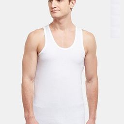 CAVENDERS Pack Of 5 Cotton Comfortable Innerwear Vests C61=-SWIFT---5- ---85-30