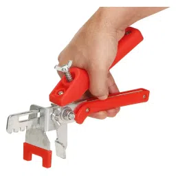 FLAMINGO ENTERPRISE Tile Leveling System Wedges 1 Multi Utility Plier Metal Red, FM-543 image 2